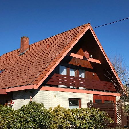 Ferienwohnung Jutta U. Andreas Arenz Minderlittgen Exterior foto